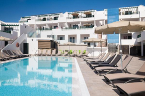 Отель Apartamentos Villa Canaima  Пуерто Кармен